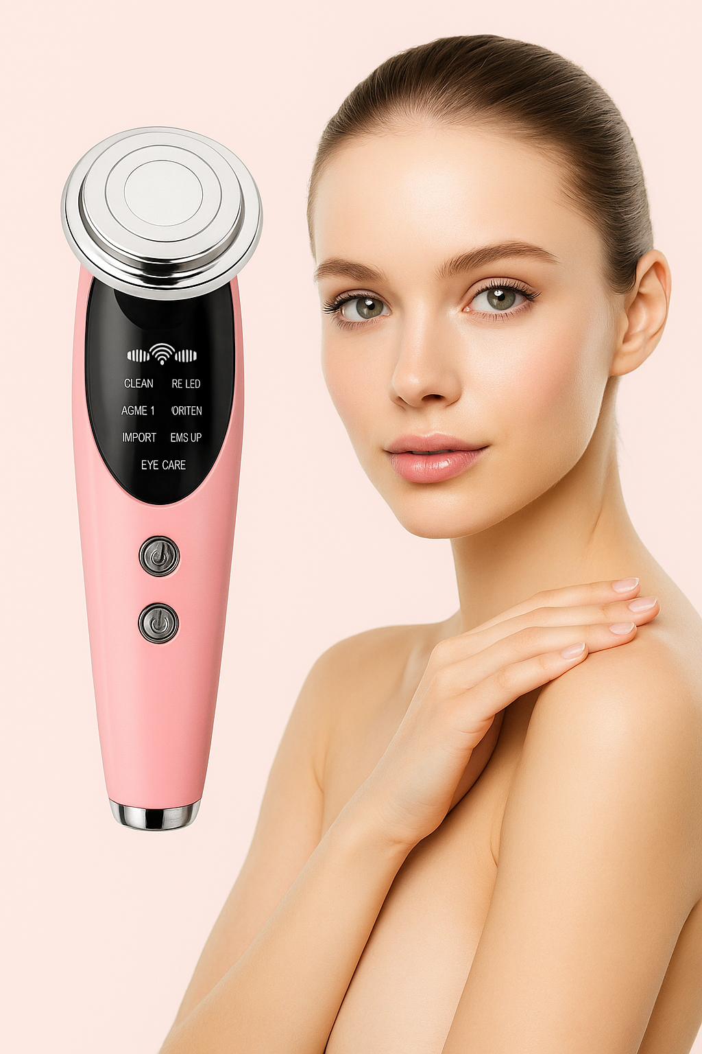 Hydrafacial & photothérapie LED Maxxis