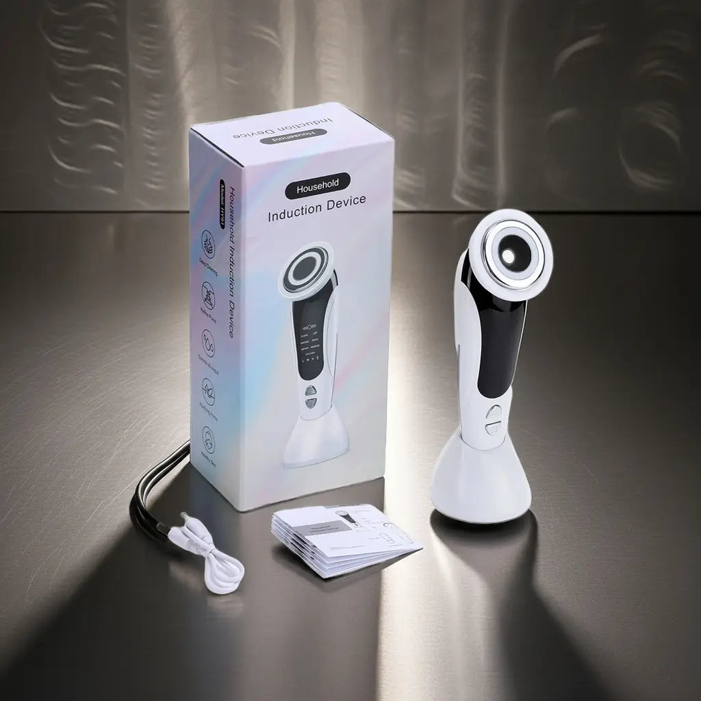 Dispositif LED Visage Anti-Âge – Éclat Maxxis